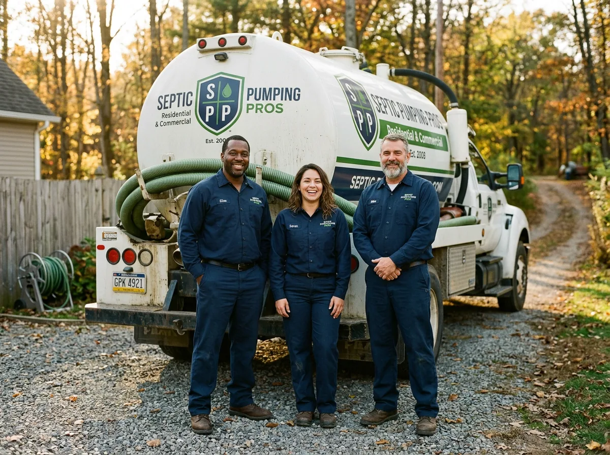 Septic Tank Pumping company in Mentone, CA